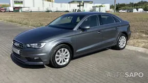 Audi A3 de 2014