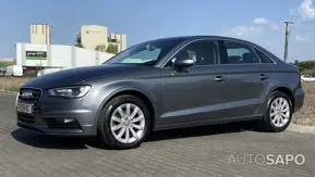 Audi A3 de 2014