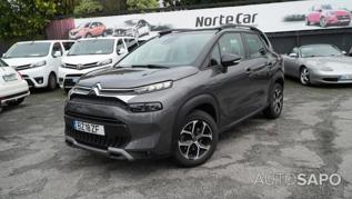 Citroen C3 AirCross 1.2 PureTech Shine EAT6 de 2021