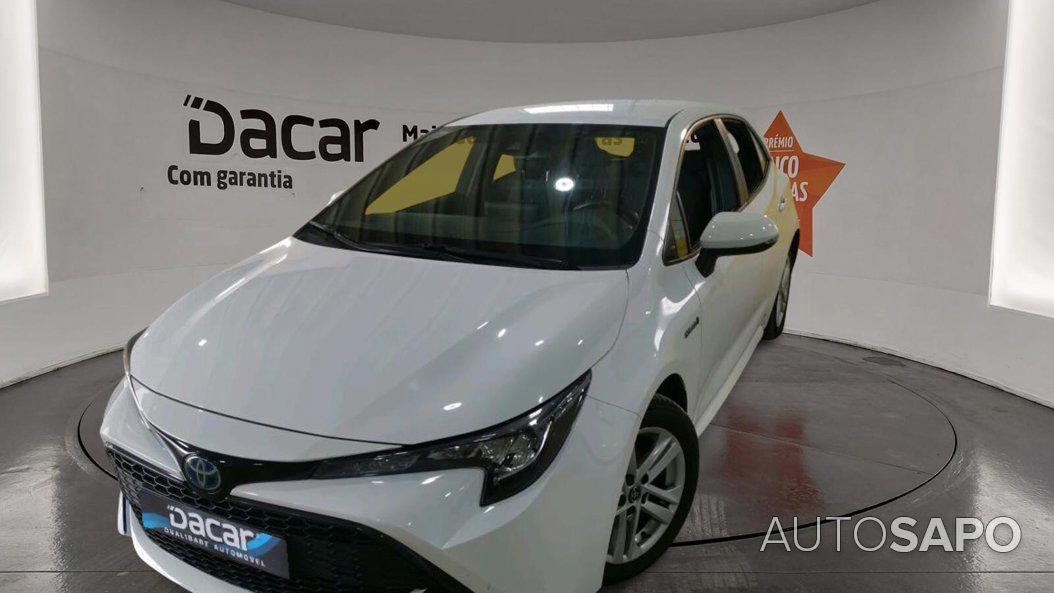 Toyota Corolla 1.8 Hybrid Comfort de 2019