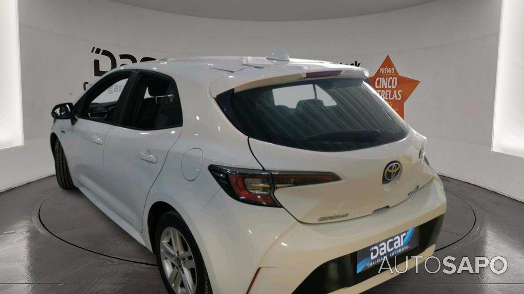 Toyota Corolla 1.8 Hybrid Comfort de 2019