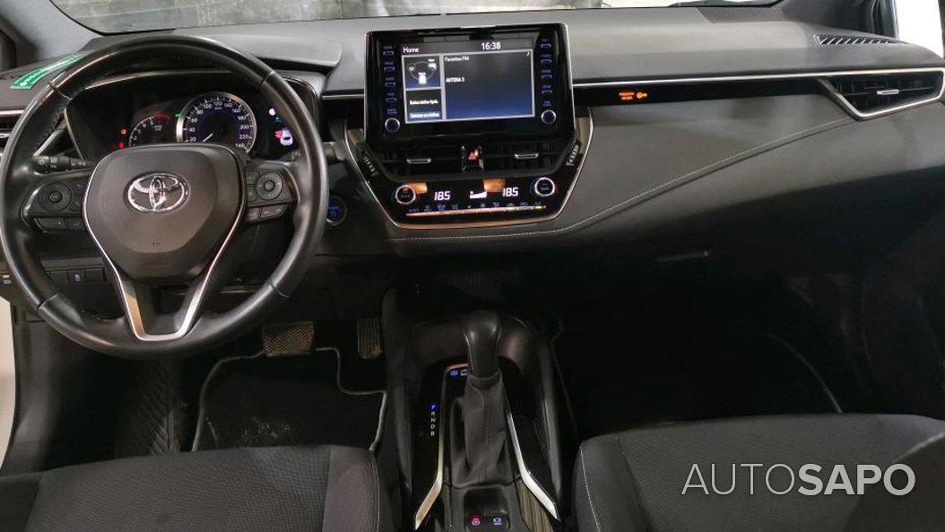 Toyota Corolla 1.8 Hybrid Comfort de 2019