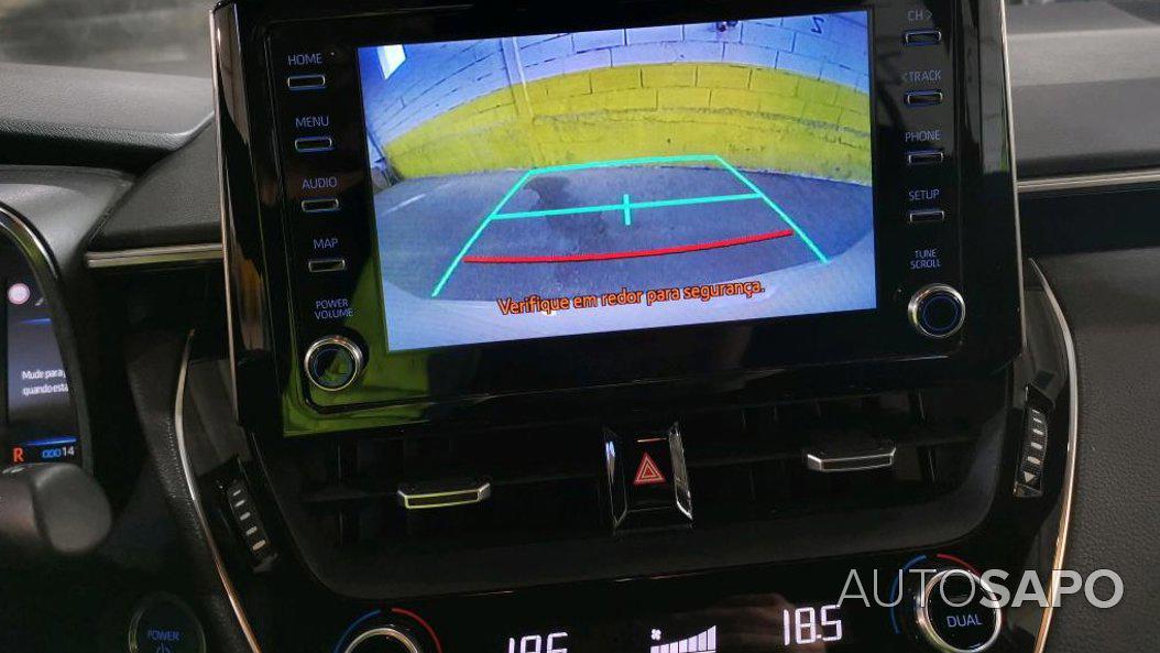 Toyota Corolla 1.8 Hybrid Comfort de 2019