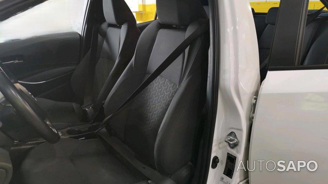 Toyota Corolla 1.8 Hybrid Comfort de 2019