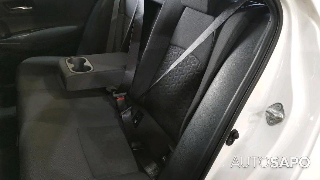 Toyota Corolla 1.8 Hybrid Comfort de 2019