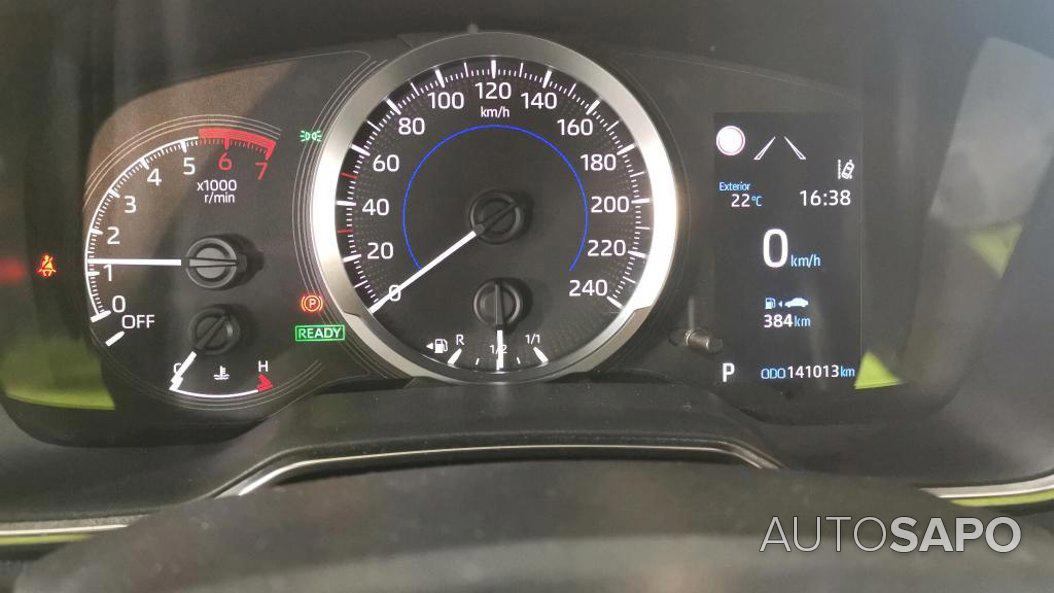 Toyota Corolla 1.8 Hybrid Comfort de 2019