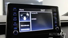 Toyota Corolla 1.8 Hybrid Comfort de 2019