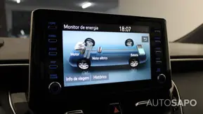 Toyota Corolla 1.8 Hybrid Comfort de 2019