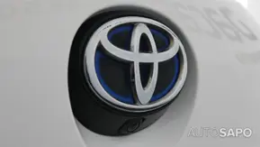 Toyota Corolla 1.8 Hybrid Comfort de 2019