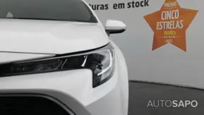 Toyota Corolla 1.8 Hybrid Comfort de 2019