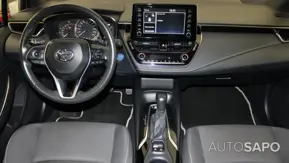 Toyota Corolla 1.8 Hybrid Comfort de 2019