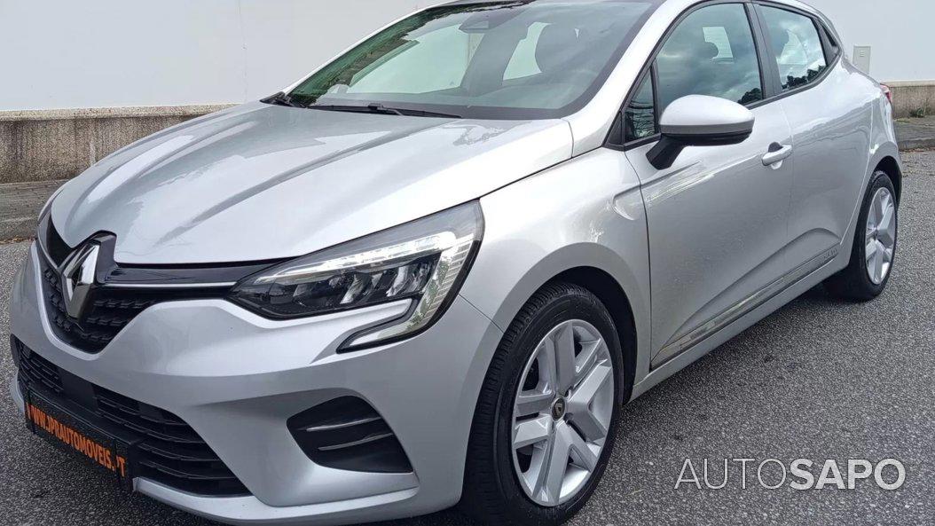 Renault Clio 1.0 TCe Evolution de 2021