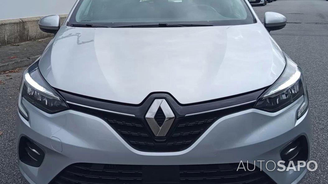 Renault Clio 1.0 TCe Evolution de 2021