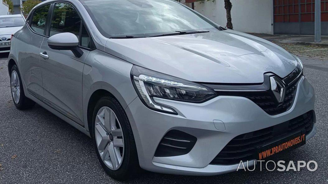 Renault Clio 1.0 TCe Evolution de 2021