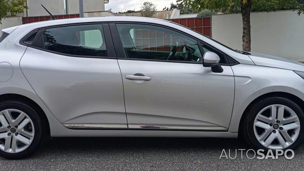 Renault Clio 1.0 TCe Evolution de 2021