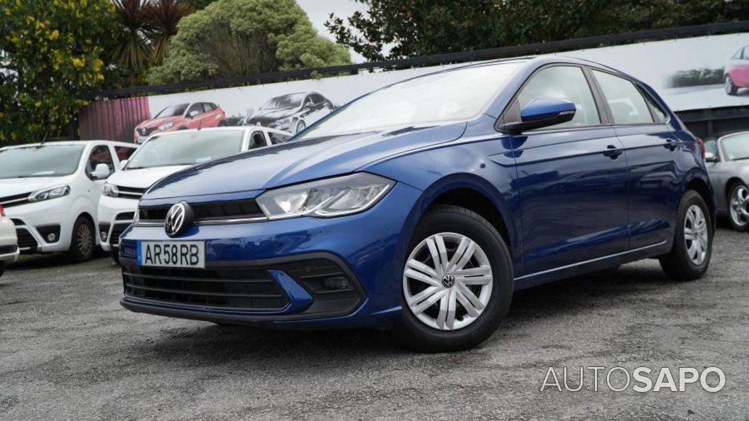Volkswagen Polo 1.0 Confortline de 2022