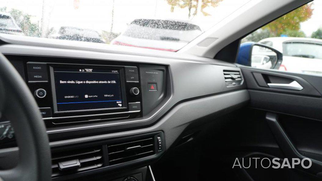 Volkswagen Polo 1.0 Confortline de 2022