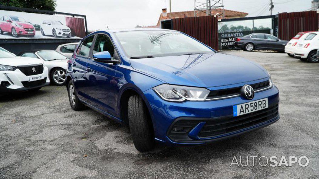 Volkswagen Polo 1.0 Confortline de 2022