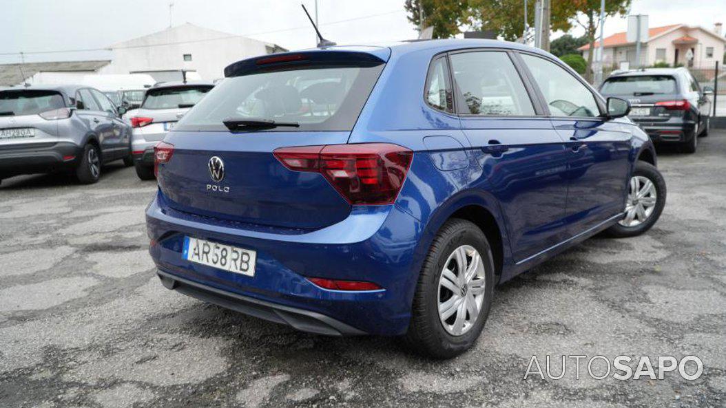 Volkswagen Polo 1.0 Confortline de 2022