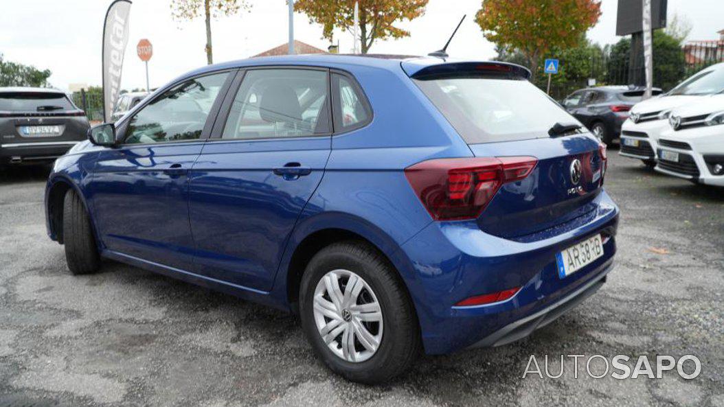 Volkswagen Polo 1.0 Confortline de 2022