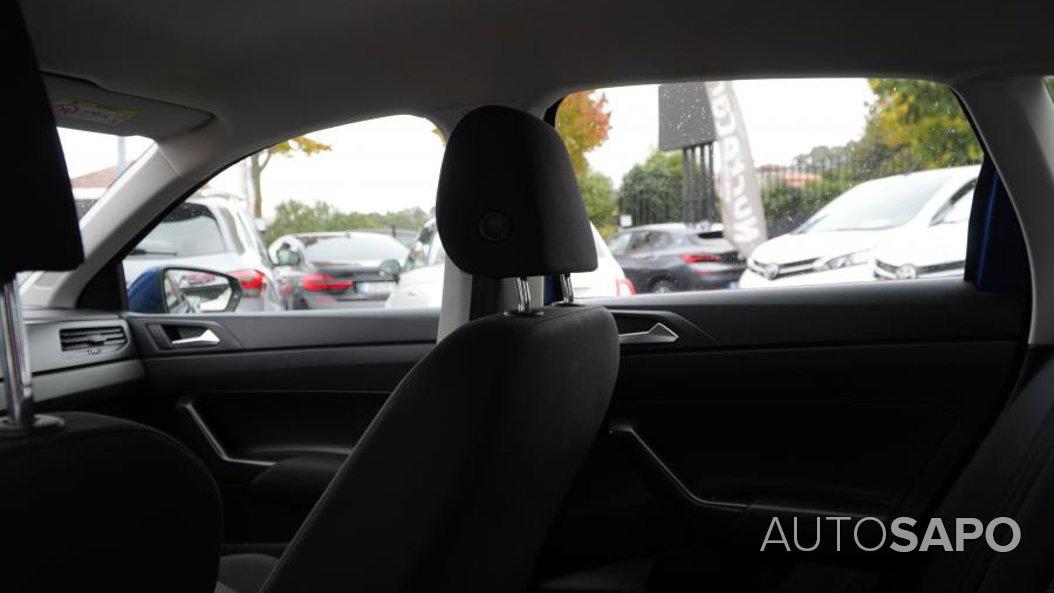 Volkswagen Polo 1.0 Confortline de 2022