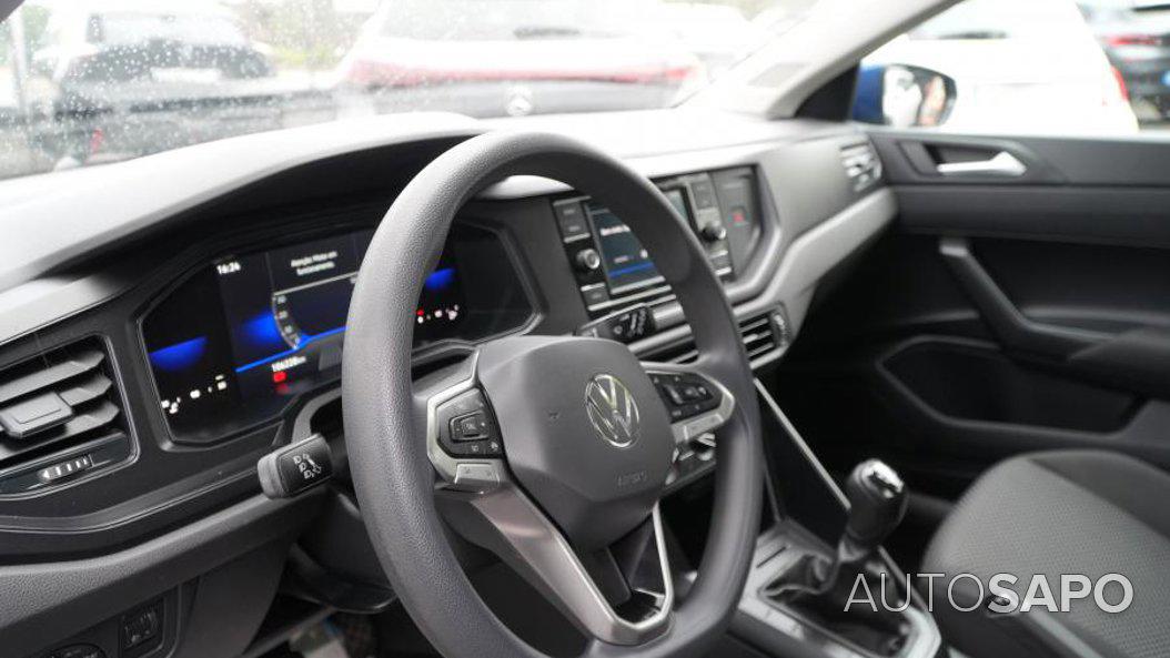 Volkswagen Polo 1.0 Confortline de 2022