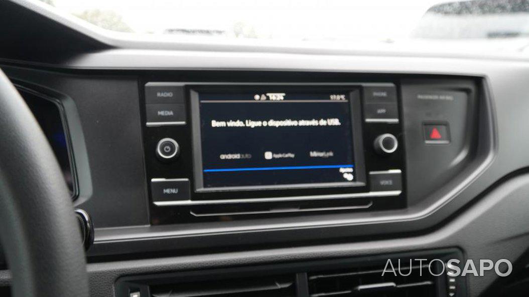 Volkswagen Polo 1.0 Confortline de 2022