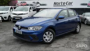 Volkswagen Polo 1.0 Confortline de 2022