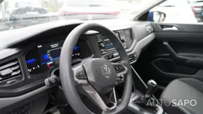 Volkswagen Polo 1.0 Confortline de 2022