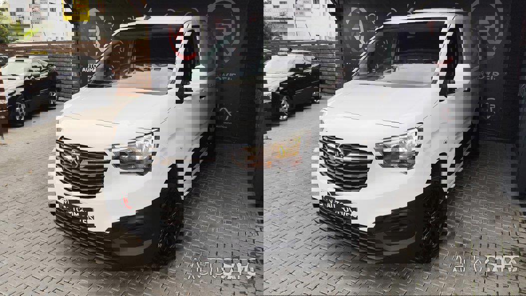 Opel Combo 1.5 CDTi L2H1 Enjoy de 2020