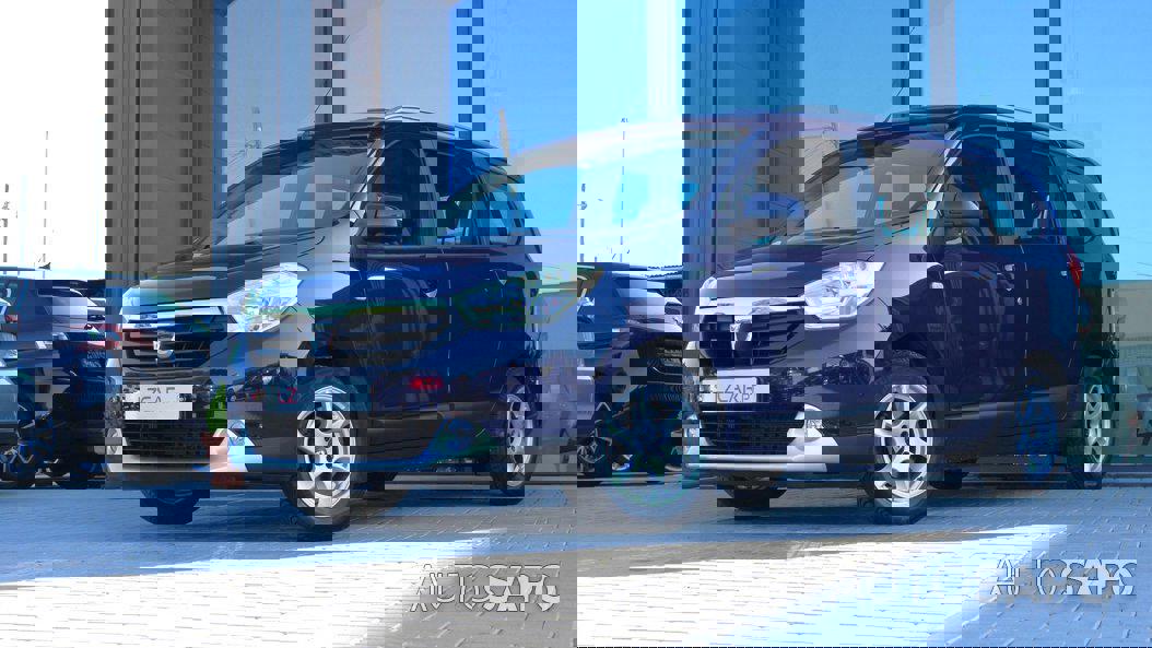 Dacia Lodgy de 2013