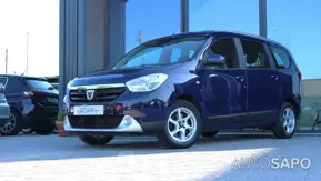 Dacia Lodgy de 2013