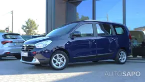 Dacia Lodgy de 2013