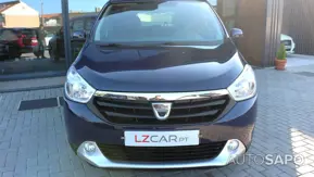 Dacia Lodgy de 2013