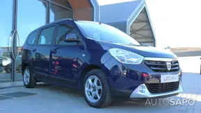 Dacia Lodgy de 2013