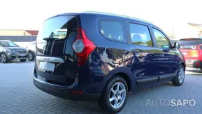 Dacia Lodgy de 2013