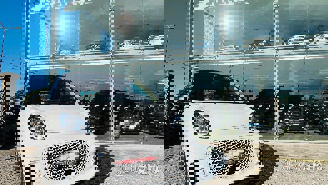 Smart Fortwo de 2022