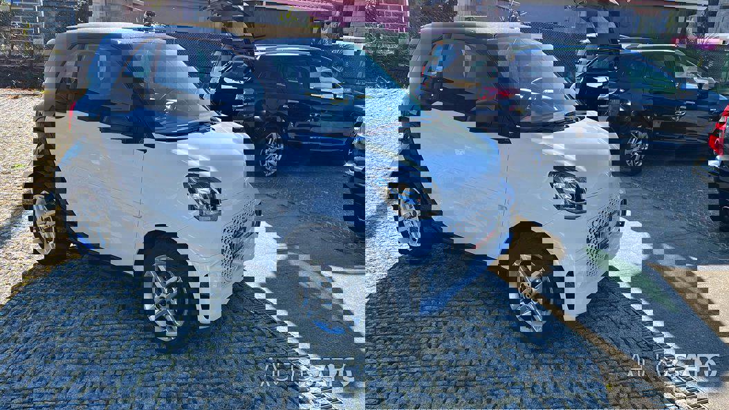 Smart Fortwo de 2022