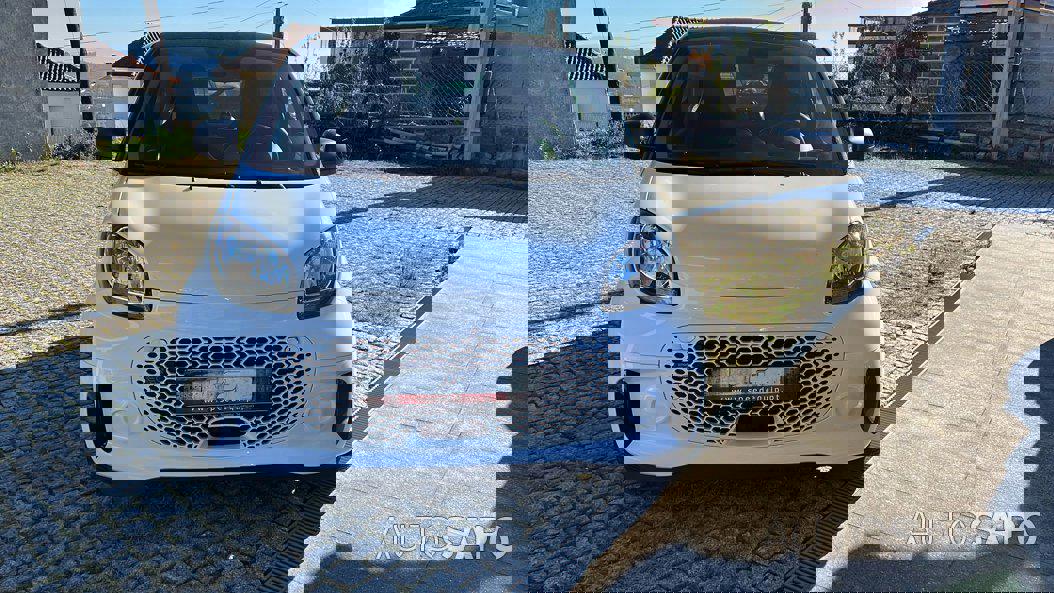 Smart Fortwo de 2022