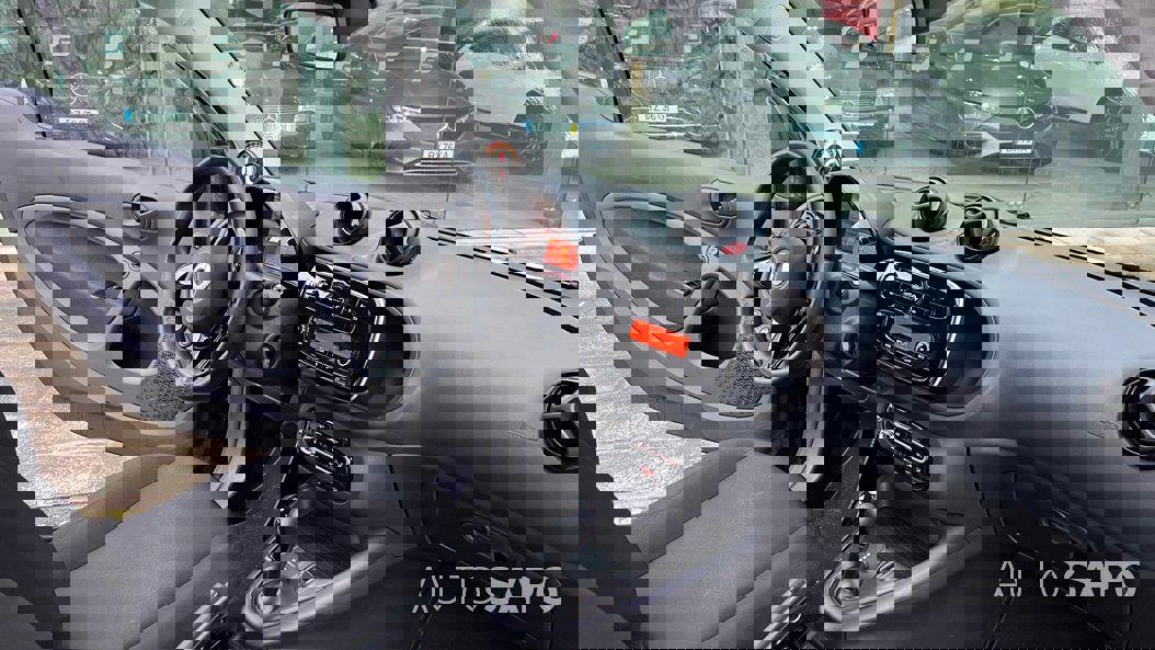 Smart Fortwo de 2022