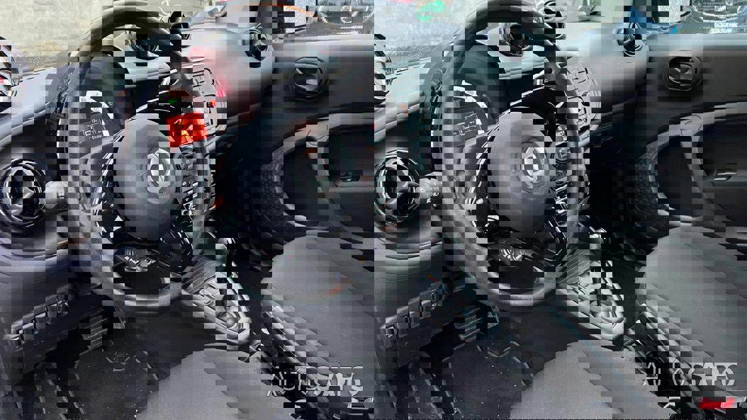 Smart Fortwo de 2022