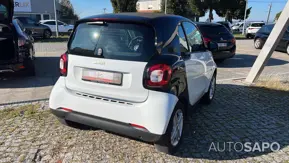 Smart Fortwo de 2022