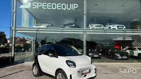 Smart Fortwo de 2022