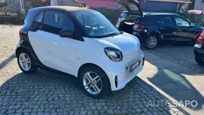 Smart Fortwo de 2022