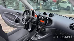 Smart Fortwo de 2022
