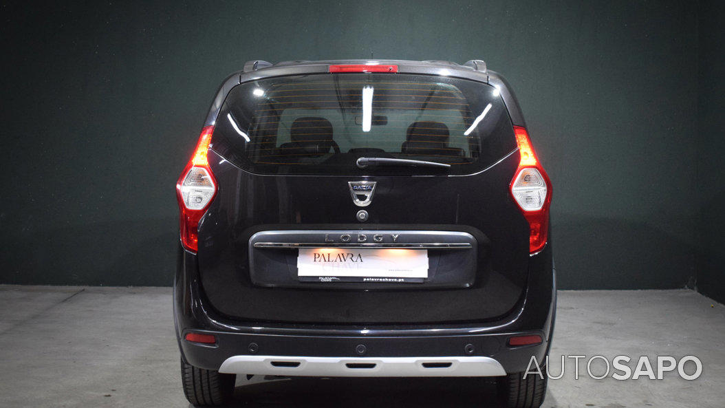 Dacia Lodgy 1.3 TCe Stepway 7L de 2022