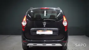 Dacia Lodgy 1.3 TCe Stepway 7L de 2022