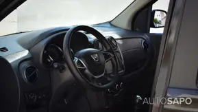 Dacia Lodgy 1.3 TCe Stepway 7L de 2022