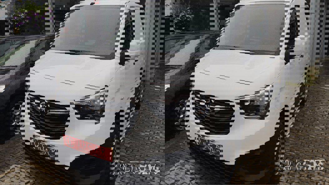 Opel Combo 1.5 CDTi L1H1 Enjoy de 2022