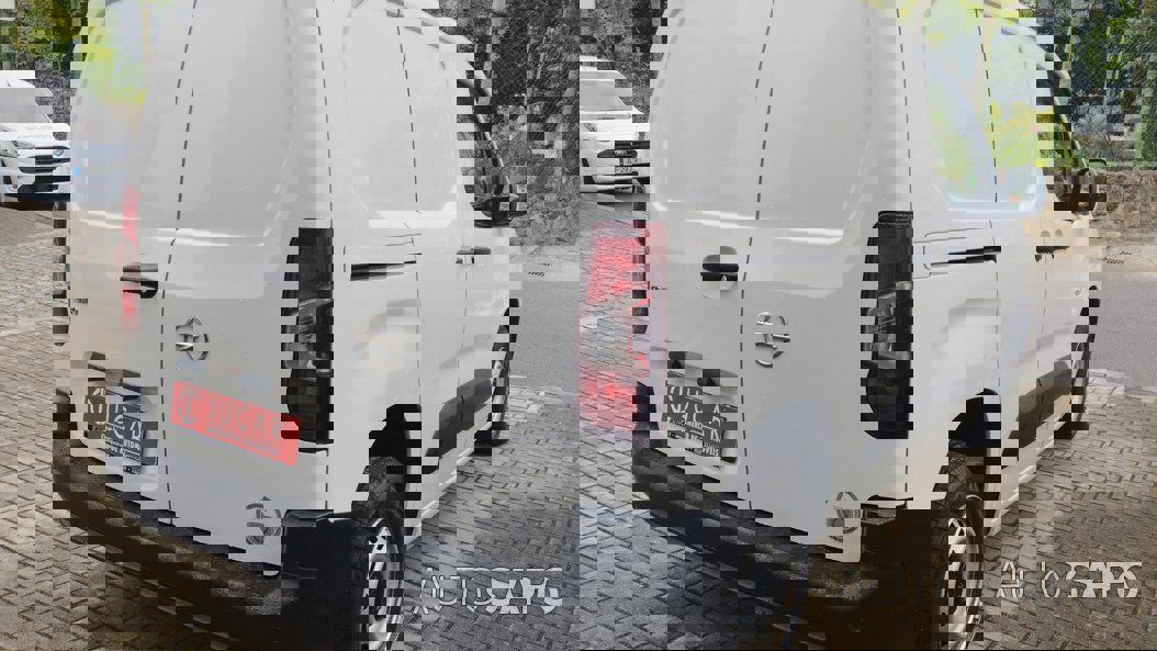 Opel Combo 1.5 CDTi L1H1 Enjoy de 2022